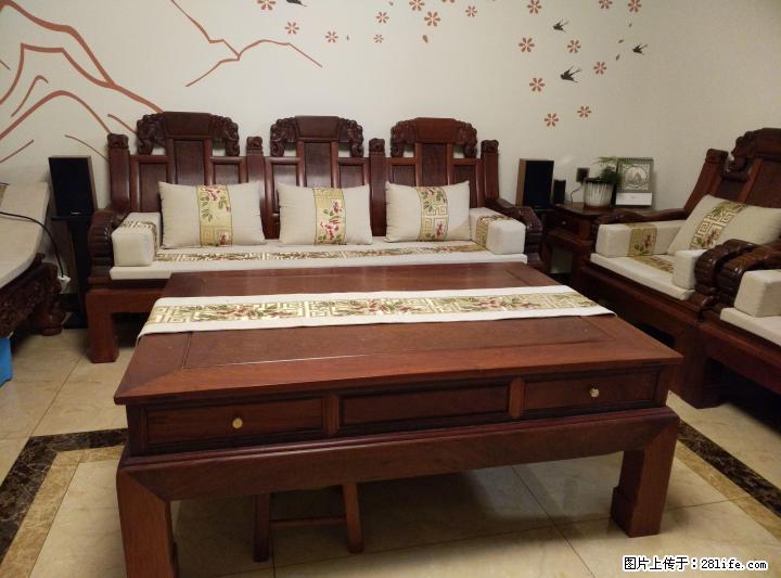 正品红木家具缅甸花香梨，有红木清香 - 各类家具 - 居家生活 - 桂林分类信息 - 桂林28生活网 www.28life.com