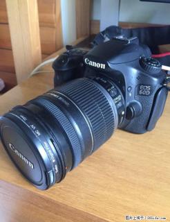 佳能相机 60D机身+18-200镜头 - 桂林28生活网 www.28life.com