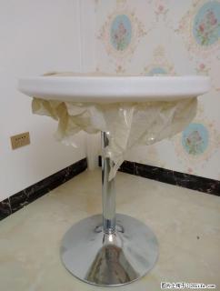 出售直径60CM圆桌一张 - 桂林28生活网 www.28life.com