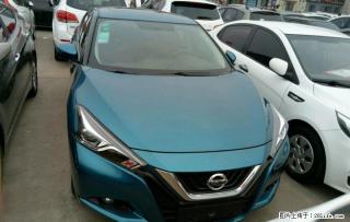 二手车日产 蓝鸟 2016款 1.6 自动 智酷版 - 桂林28生活网 www.28life.com