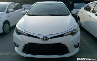 二手车丰田 雷凌 2016款 1.6 自动 G精英版 - 桂林28生活网 www.28life.com