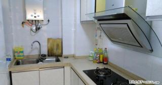 兴进上郡 豪装2房 86平米 全新家电家具 3000每月，非中介 - 桂林28生活网 www.28life.com