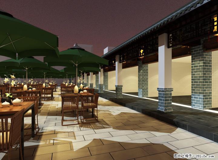 市中心环境优雅硬软件上乘的大型夜市美食广场招商 - 商铺租转 - 房屋租售 - 桂林分类信息 - 桂林28生活网 www.28life.com