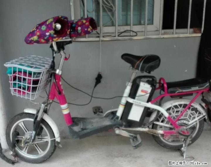 17年买的台铃新车转让 - 电动车 - 摩电单车 - 桂林分类信息 - 桂林28生活网 www.28life.com