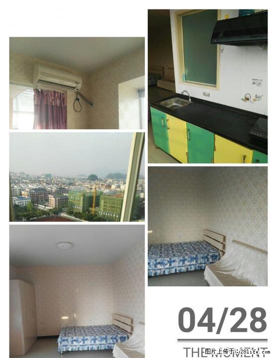 枫丹丽苑浪漫寓所(单间配套)14/18层、45平米 - 房屋出租 - 房屋租售 - 桂林分类信息 - 桂林28生活网 www.28life.com