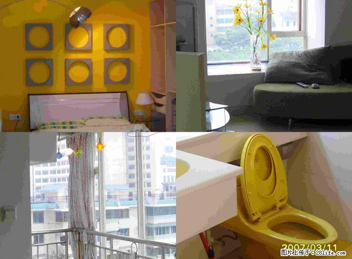 枫丹丽苑浪漫单间配套（精装修、面积45平米、6/18层） - 房屋出租 - 房屋租售 - 桂林分类信息 - 桂林28生活网 www.28life.com