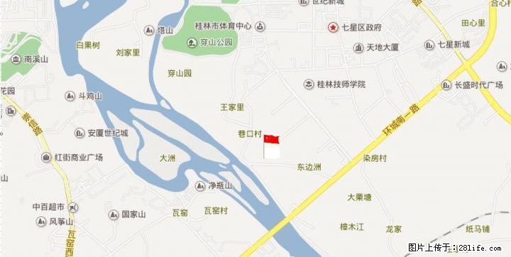 七星区万达附近，巷口村，一房一厅，出租，5楼 5-1 - 房屋出租 - 房屋租售 - 桂林分类信息 - 桂林28生活网 www.28life.com