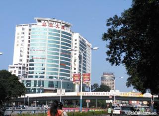 经贸大厦，火车站对面，单间配套电梯房，尤适办公 - 桂林28生活网 www.28life.com