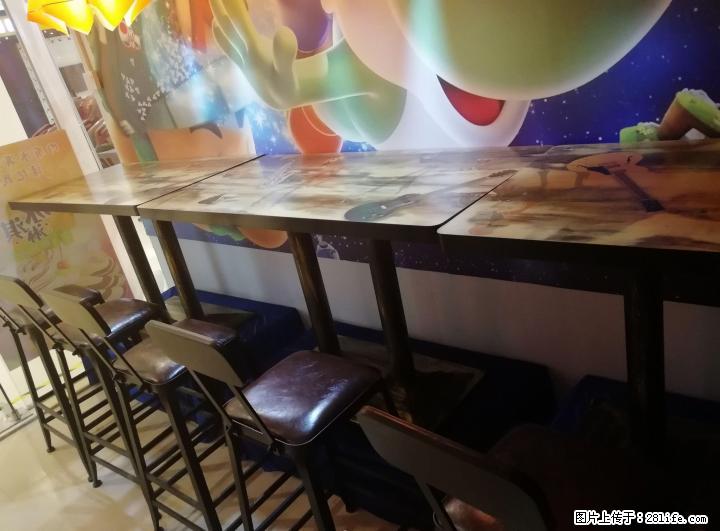 出售铸铁乐曲长桌2张，方桌1张 - 各类家具 - 居家生活 - 桂林分类信息 - 桂林28生活网 www.28life.com