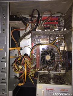 10年的台式电脑，保养得还不错！ - 桂林28生活网 www.28life.com