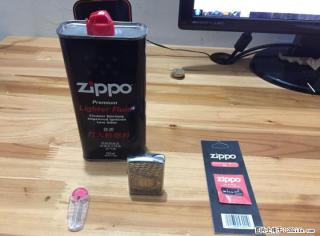 蛇眼图案ZIPPO打火机 - 桂林28生活网 www.28life.com