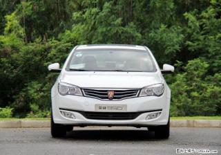 全新荣威 350 1.5L自动豪华天窗版,指导价:87700 元,团购价只要6.x万元8 - 桂林28生活网 www.28life.com