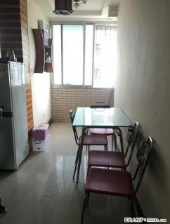 出租，七星花园，2房2厅1位，78平米，7楼，1500元/月，家具齐全 - 桂林28生活网 www.28life.com