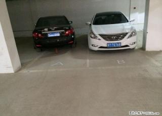 东晖星城地下车位出租，连体车位出租 - 桂林28生活网 www.28life.com