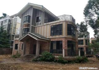 广源国际旁独栋红岭御苑别墅6房3厅4卫 350万送150?私家花园 - 桂林28生活网 www.28life.com