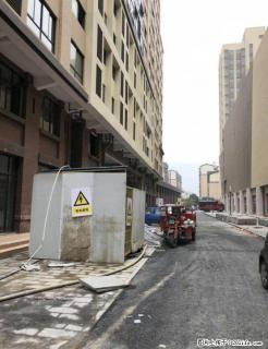 乾景广场 一手现铺 双街门面 - 桂林28生活网 www.28life.com