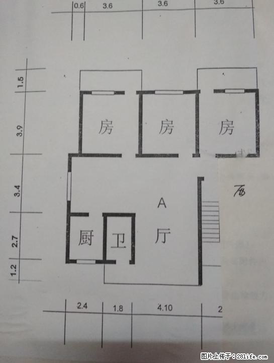 东江花园出售3室2厅1卫128平方米85万元 - 房屋出售 - 房屋租售 - 桂林分类信息 - 桂林28生活网 www.28life.com