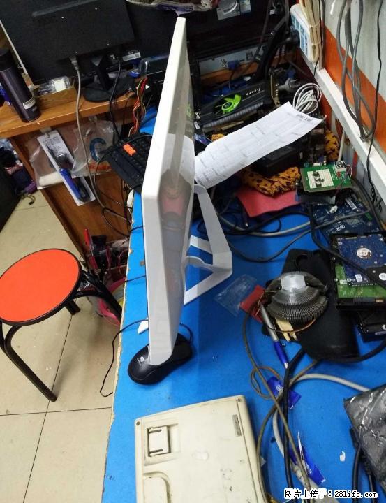 极品i5一体机出售9.9新 - 电脑整机 - 电脑网络 - 桂林分类信息 - 桂林28生活网 www.28life.com