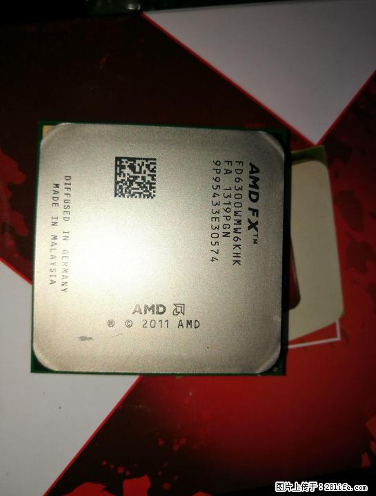 AMD FX6300 - 电脑整机 - 电脑网络 - 桂林分类信息 - 桂林28生活网 www.28life.com