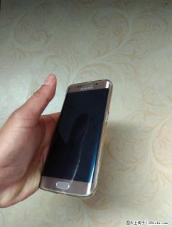 99成新三星s6edge,全网通4g.内存64g - 桂林28生活网 www.28life.com