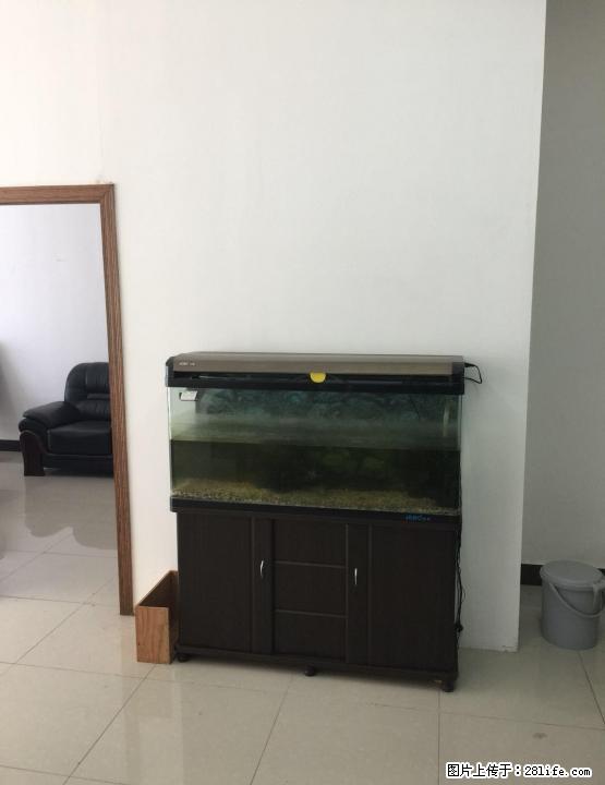 钢化玻璃鱼缸及柜子（含净水器、换水等配套工具） - 各类家具 - 居家生活 - 桂林分类信息 - 桂林28生活网 www.28life.com