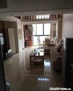 ZZ【海派擎城】临桂 榕山路口 1房1厅2卫  视野开阔 28万 精装修 拎包入住 - 桂林28生活网 www.28life.com