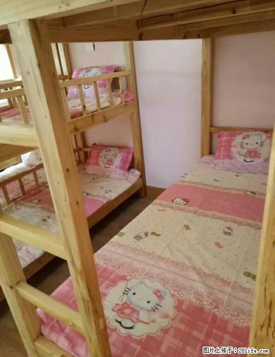 处理实木架子床双层12张三层2张 - 各类家具 - 居家生活 - 桂林分类信息 - 桂林28生活网 www.28life.com