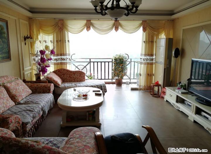 虞山桥旁碧水嘉园一线江景房精装154平带车位拎包入住160万 - 房屋出售 - 房屋租售 - 桂林分类信息 - 桂林28生活网 www.28life.com