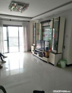 北极广场 沃尔玛商贸城对面 城市领地 中装15楼3房2厅2卫 - 桂林28生活网 www.28life.com