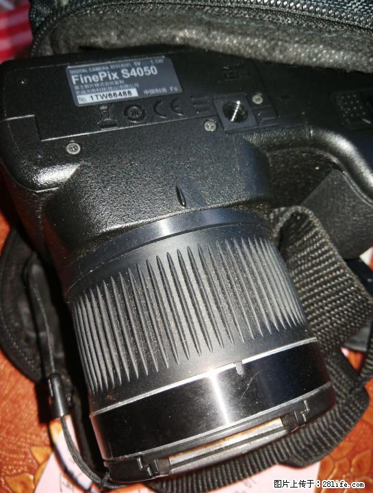 S4050finepix - 数码相机 - 数码产品 - 桂林分类信息 - 桂林28生活网 www.28life.com