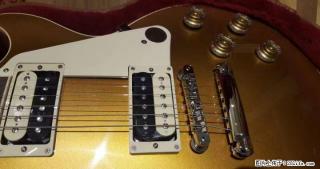 Gibson 2017 LP Classic T Goldtop - 桂林28生活网 www.28life.com