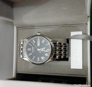 专柜正品西铁城机械手表 - 桂林28生活网 www.28life.com