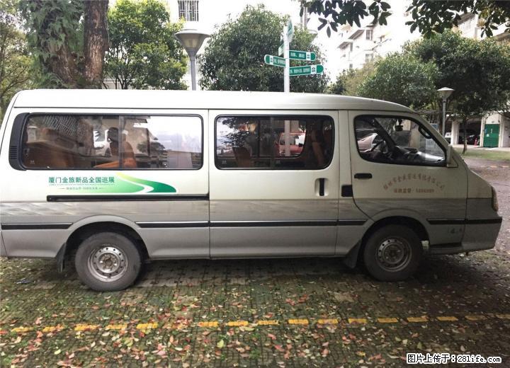 出售14座金旅海狮，带省级旅游牌 - 客货车 - 汽车频道 - 桂林分类信息 - 桂林28生活网 www.28life.com