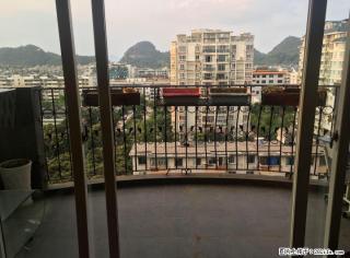 J恒翔花园 龙隐学区房，两房两厅一卫92平，带家具78万 - 桂林28生活网 www.28life.com