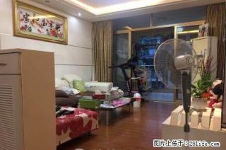 @象山区  幸福家  小区中央黄金楼层精装3房124平88万 - 桂林28生活网 www.28life.com