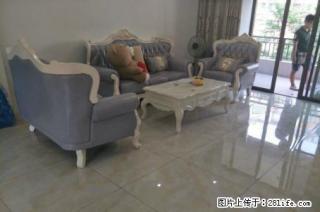 七星区 彰泰春天唐悦 3房2厅欧式精装3楼 仅售135万 - 桂林28生活网 www.28life.com
