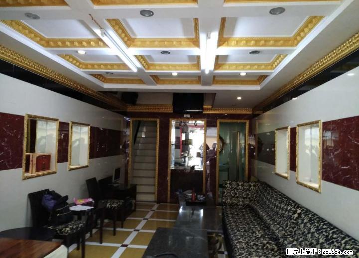 兴进曦镇小区内豪装美容院门面 - 商铺租转 - 房屋租售 - 桂林分类信息 - 桂林28生活网 www.28life.com