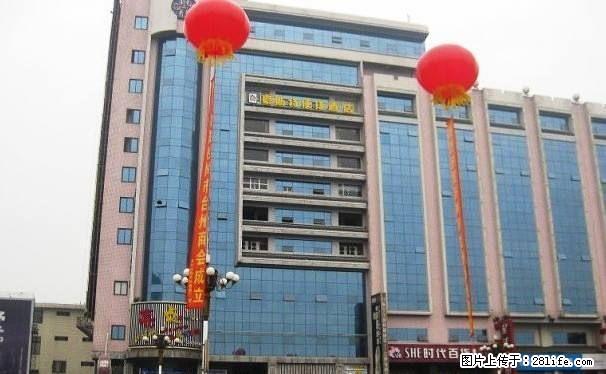 八桂门面二楼 正大门双向电梯口主干道宽型门面 - 商铺租转 - 房屋租售 - 桂林分类信息 - 桂林28生活网 www.28life.com