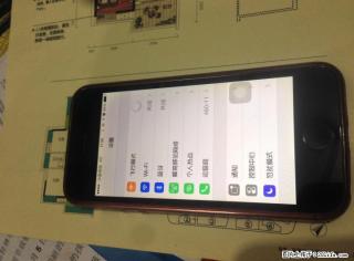 750转让一台苹果5S. - 桂林28生活网 www.28life.com