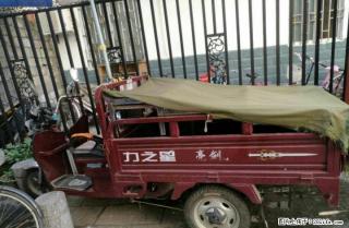 9成新电动三轮车，阳朔看车 - 桂林28生活网 www.28life.com