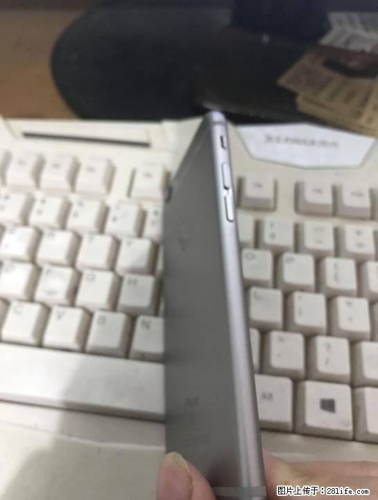 没钱用了 出自用苹果6S 128G机皇 灰色 全网4G 1598元 - 手机 - 通讯器材 - 桂林分类信息 - 桂林28生活网 www.28life.com