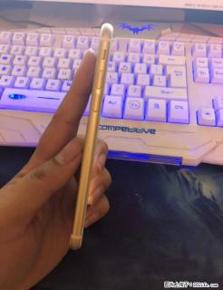 出自用苹果6S 电池才冲了233次 64G金色全网4G 1588元 - 桂林28生活网 www.28life.com