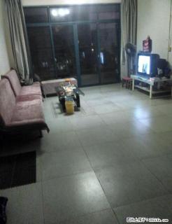 金水湾境界两房两厅一卫中装1500元/月 - 桂林28生活网 www.28life.com