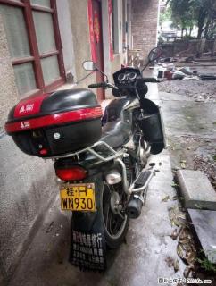 建设沐风139骑式车里程少二次燃烧平衡轴动力强油耗低仿雅马哈发动机 - 桂林28生活网 www.28life.com