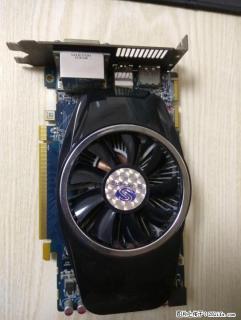 出售自用蓝宝石HD5750 1G显存显卡。 - 桂林28生活网 www.28life.com