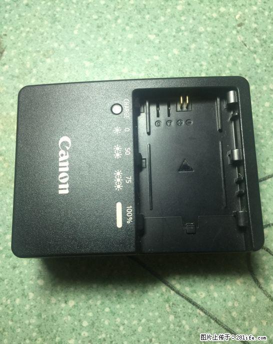佳能7D原装充电器。一个 - 数码相机 - 数码产品 - 桂林分类信息 - 桂林28生活网 www.28life.com