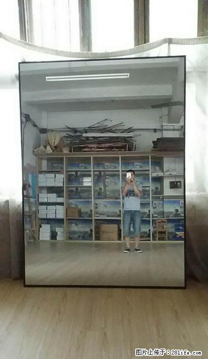 9成新全身镜子,300元 - 各类家具 - 居家生活 - 桂林分类信息 - 桂林28生活网 www.28life.com