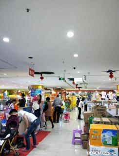 商贸城童博园 旺铺出租无转让费无中介费 - 桂林28生活网 www.28life.com
