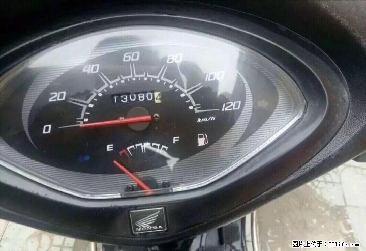 五羊本田佳颖125T-3A - 摩托车 - 摩电单车 - 桂林分类信息 - 桂林28生活网 www.28life.com