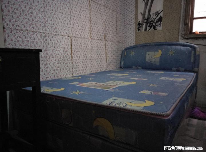 1.2米8至9成新床+床垫 - 各类家具 - 居家生活 - 桂林分类信息 - 桂林28生活网 www.28life.com